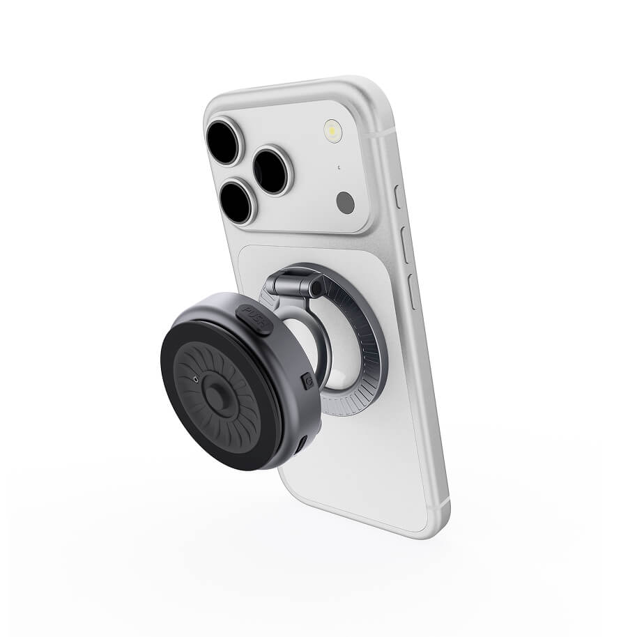 Vacuum Magnetic Phone Mount