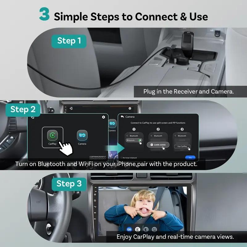 Ottocast Cabin Care: The Ultimate Peace of Mind for Driving Parents