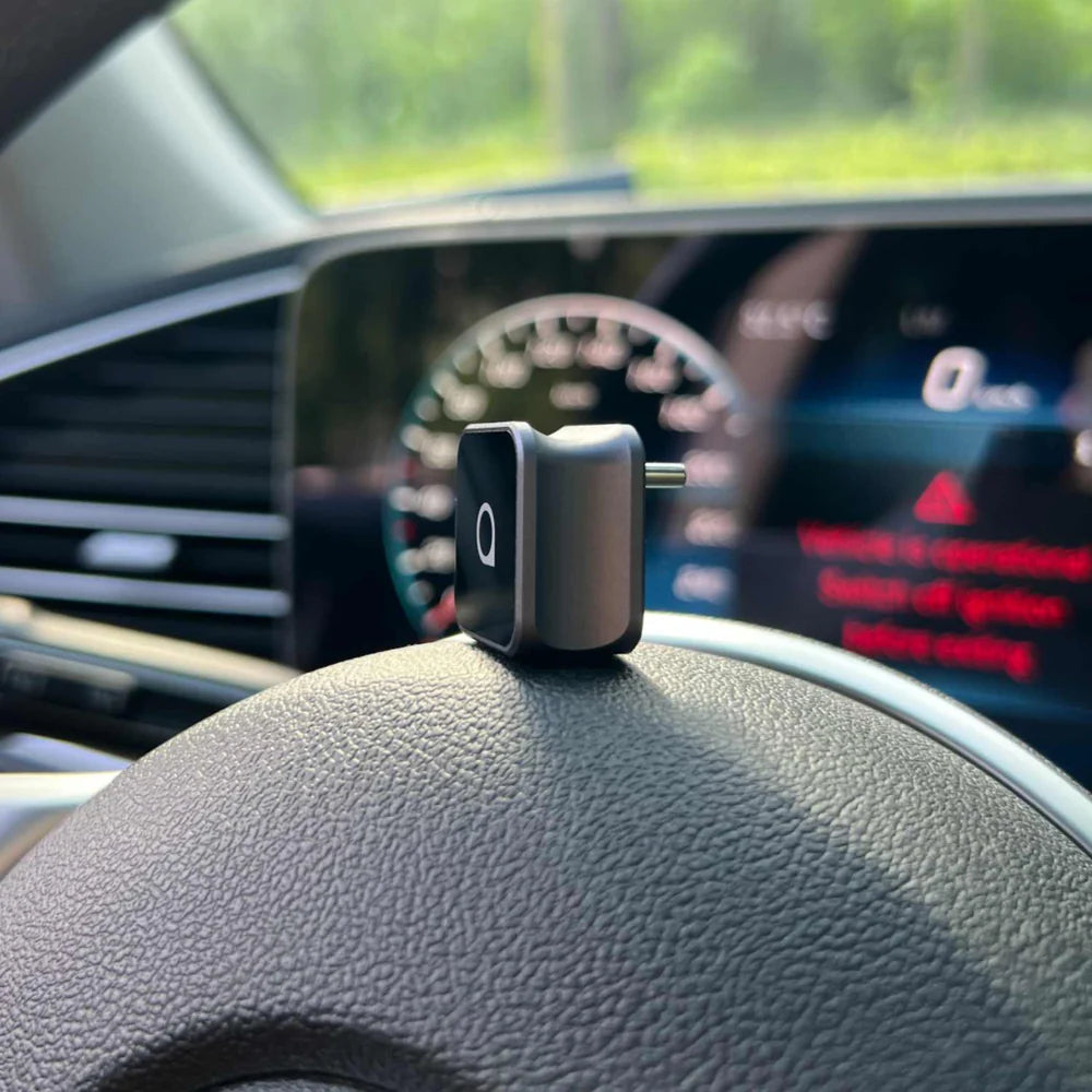Ottocast Mini Cube 3.0 Trådløs CarPlay/Android Auto Adapter