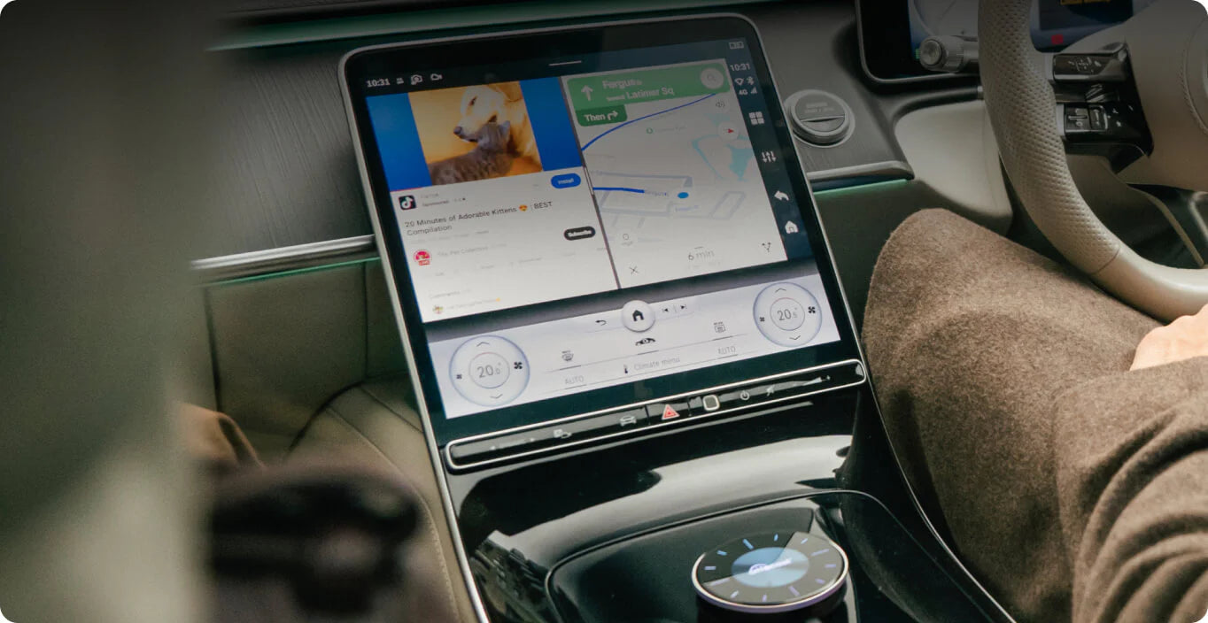 <h4>Seamless Multitasking</h4>