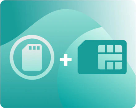 <h4>SIM Slot and Up to 256GB</h4>