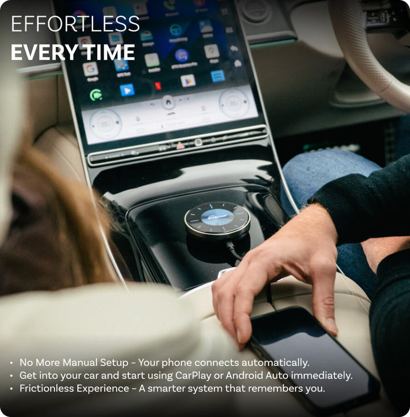 OttoAibox P3 CarPlay AI Box