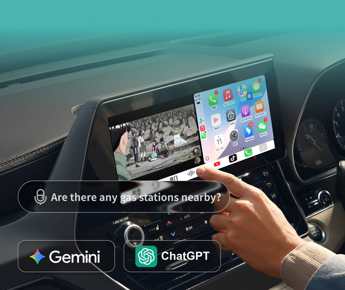 <h3>Assistente de Voz Inteligente<br/><br/></h3>