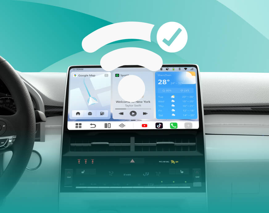 <h4>2. Aceda ao ecrã Android e descarregue as suas aplicações favoritas</h4>