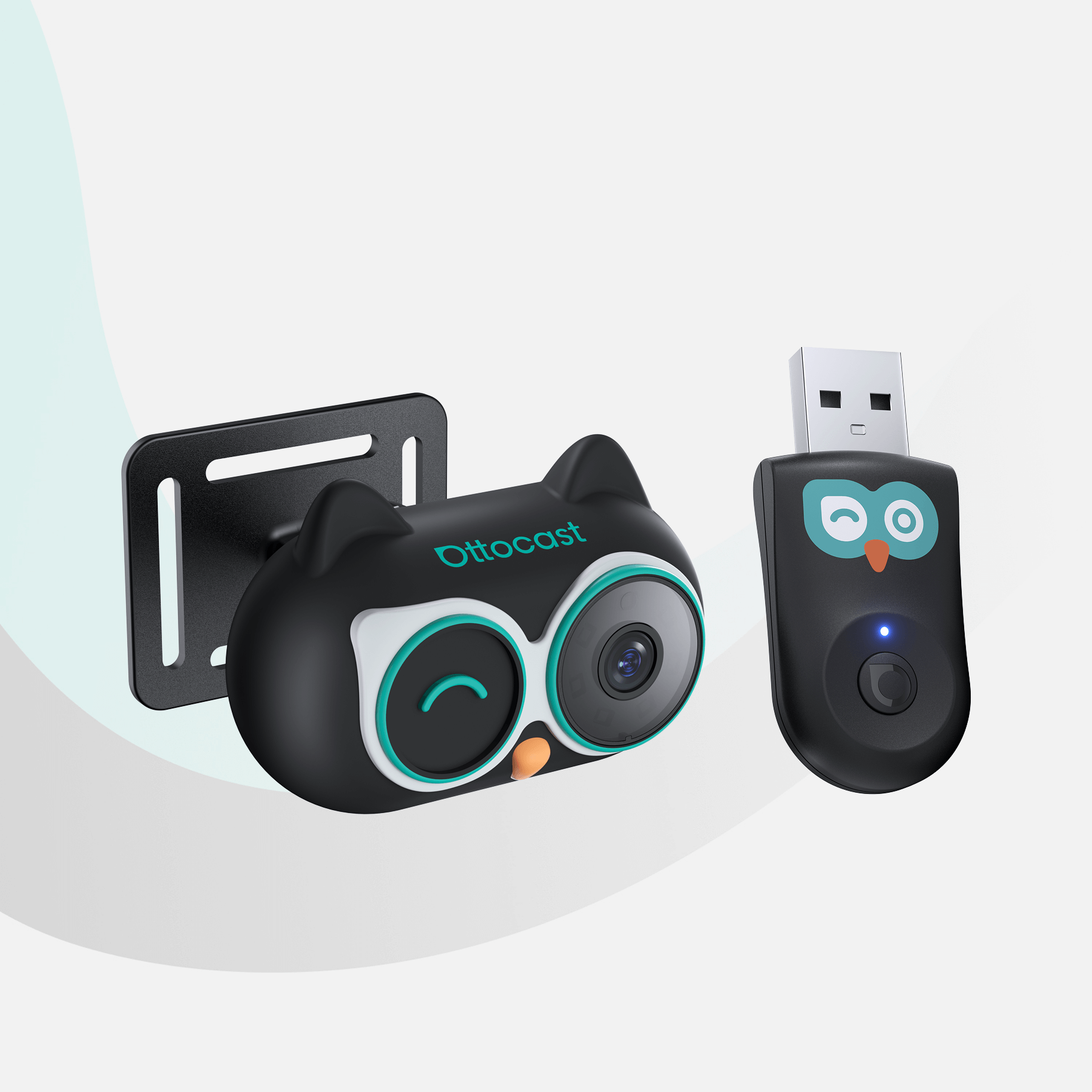 Adaptador Wireless CarPlay para Automóvel Cabin Care