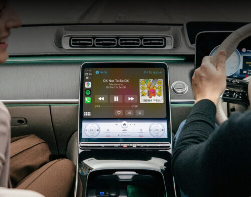 <h4><strong>Rendi la guida quotidiana più facile</strong></h4>