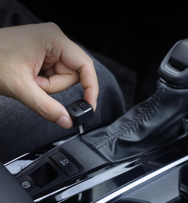 <h4><strong>Configurazione semplice Plug-and-Play</strong></h4>