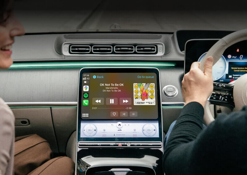 <h4><strong>Rendi la guida quotidiana più facile</strong></h4>