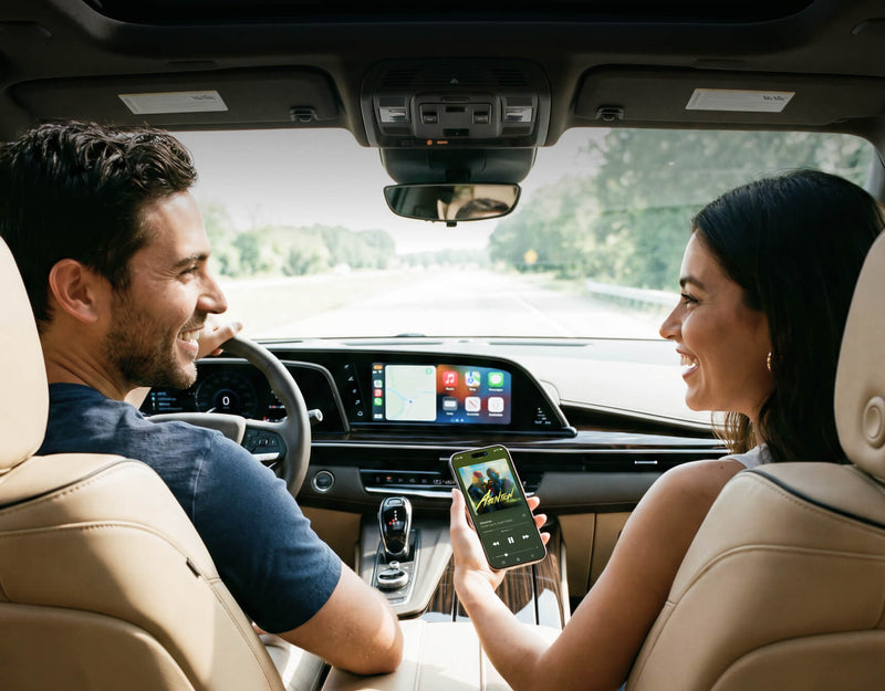 <h4><strong>Machen Sie das tägliche Fahren leichter</strong></h4>