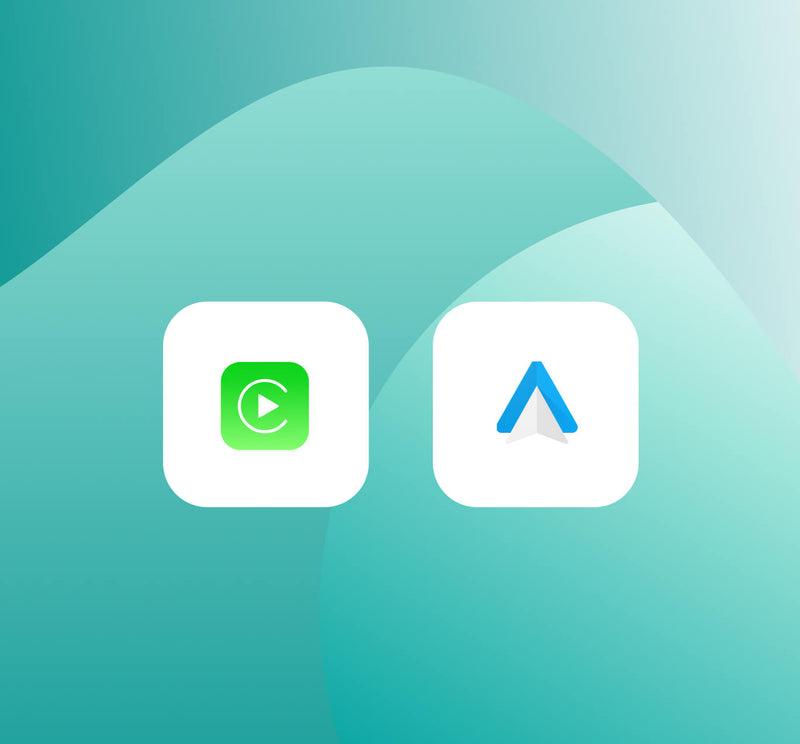 <h4>CarPlay/Android Auto startar omedelbart.</h4>