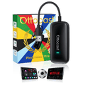Play2Video Ultra – Boîtier AI de streaming sans fil CarPlay/Android Auto