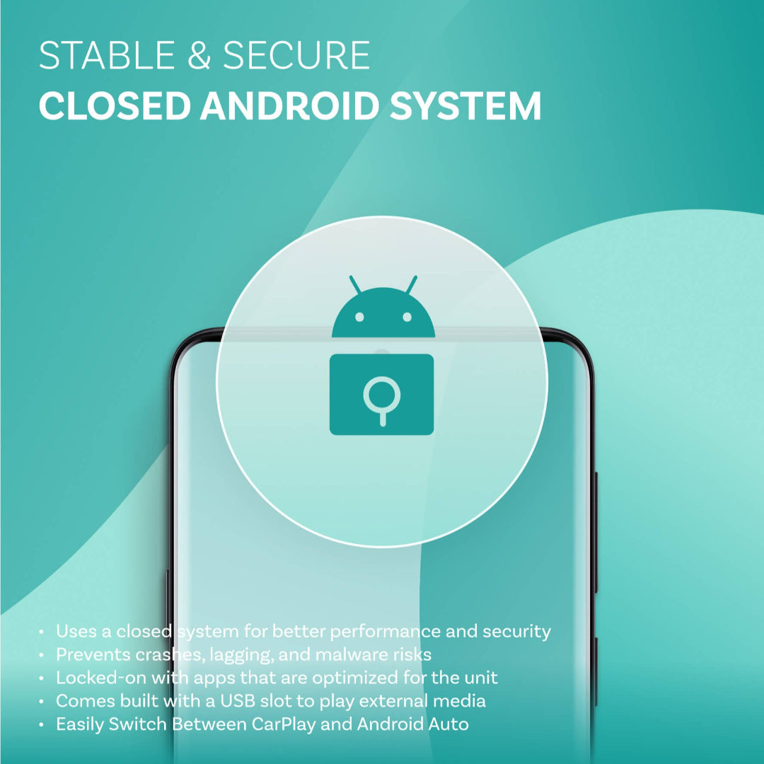 2026 Neue Play2Video Ultra – Kabelloses CarPlay/Android Auto + Streaming KI-Box